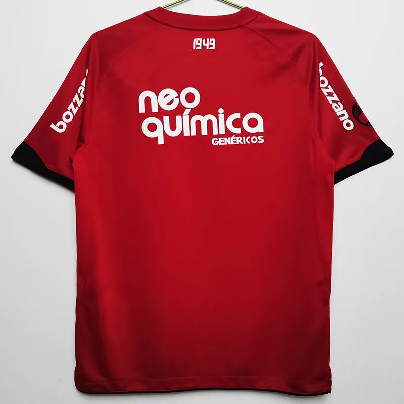MAILLOT RÉTRO CORINTHIANS THIRD 2011/12