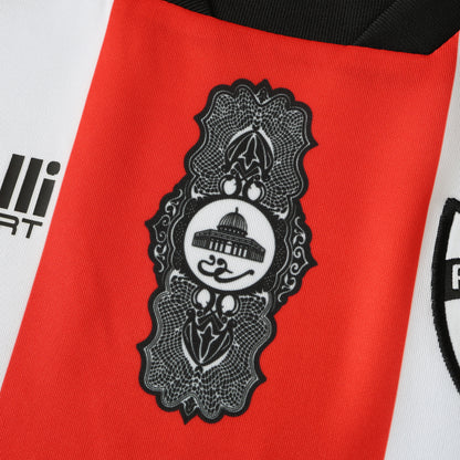 MAILLOT PALESTINE DOMICILE VERSION FAN 2024/2025