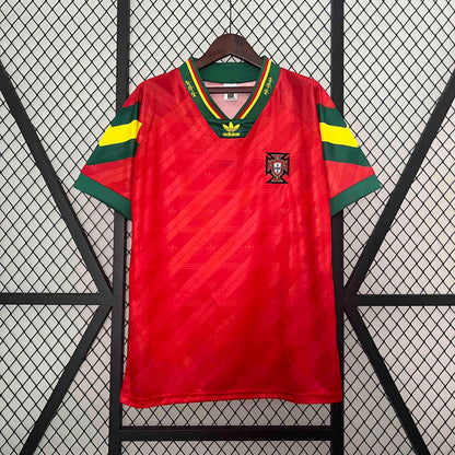 MAILLOT RÉTRO PORTUGAL DOMICILE 1992/94