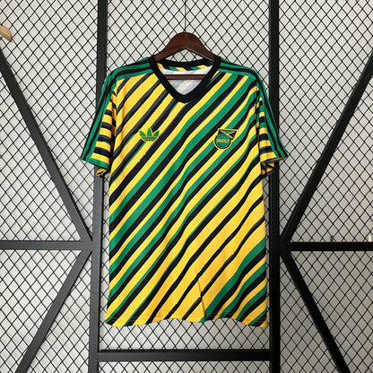 MAILLOT JAMAIQUE ENTRAINEMENT FAN 2024/2025
