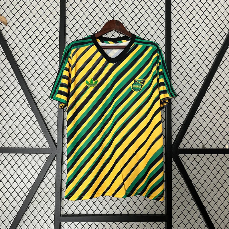 MAILLOT JAMAIQUE ENTRAINEMENT FAN 2024/2025