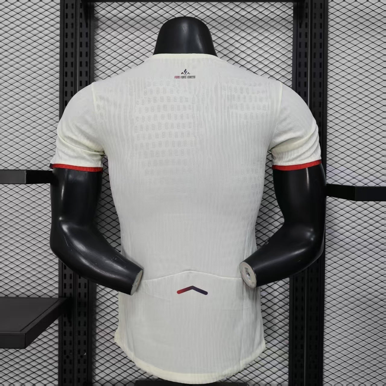 MAILLOT LILLE EXTERIEUR PLAYER 2025/2026