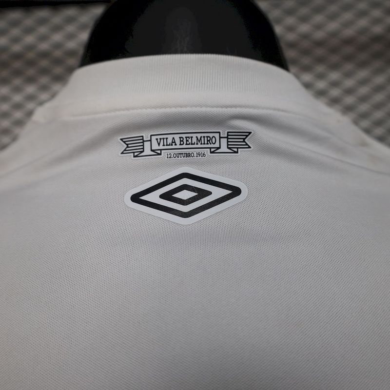 MAILLOT SANTOS DOMICILE PLAYER 2024/2025
