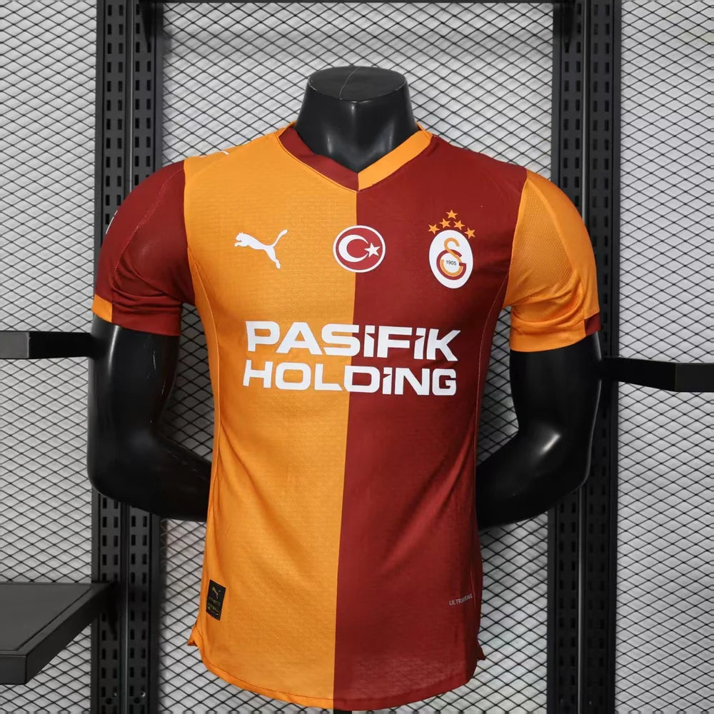 MAILLOT GALATASARAY DOMICILE PLAYER 2025/2026