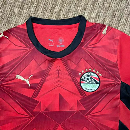 MAILLOT ÉGYPTE DOMICILE FAN COUPE DU MONDE 2026