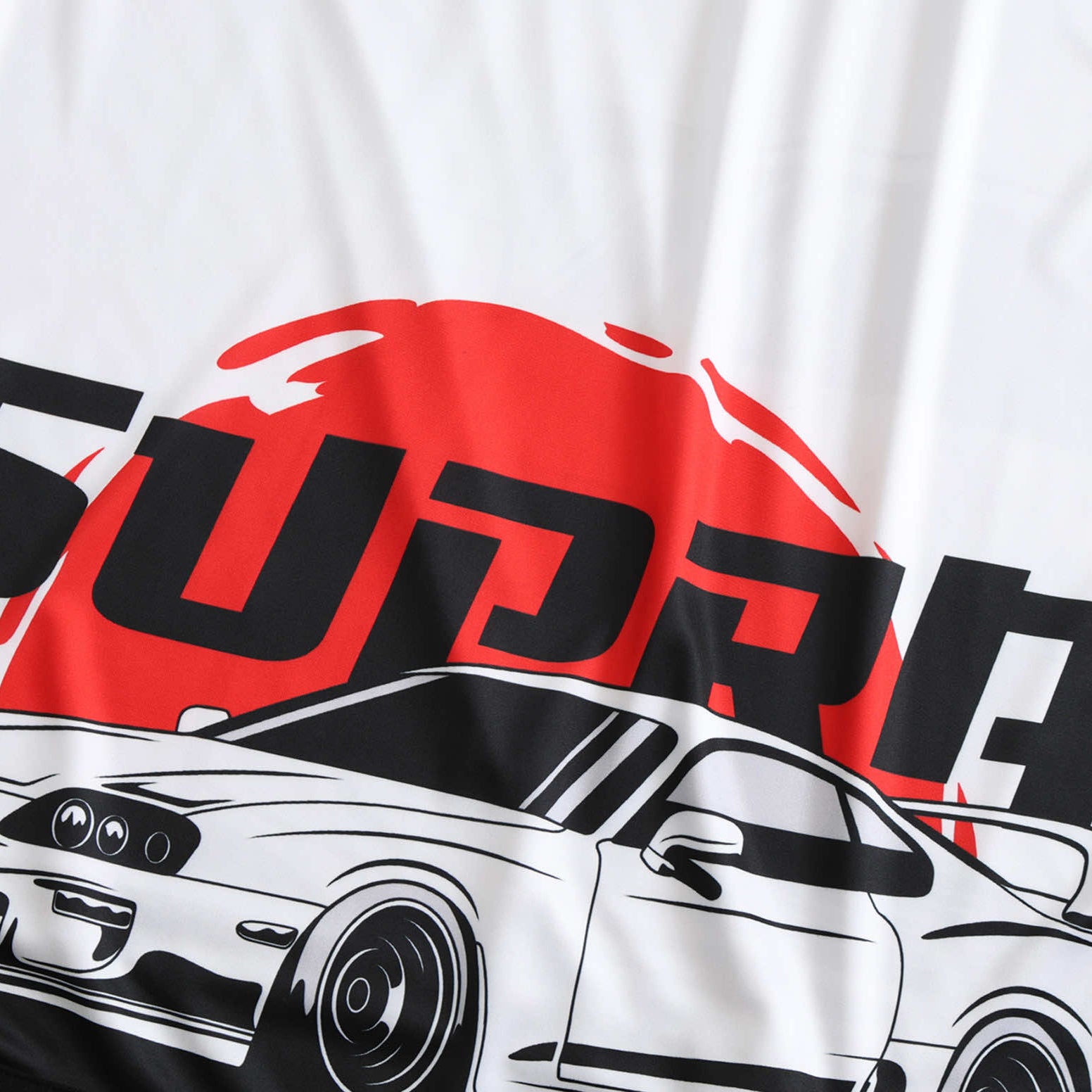 MAILLOT JAPON CONCEPT SUPRA