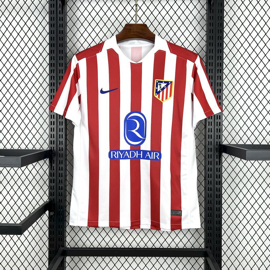 MAILLOT ATLETICO MADRID DOMICILE FAN 2025/2026