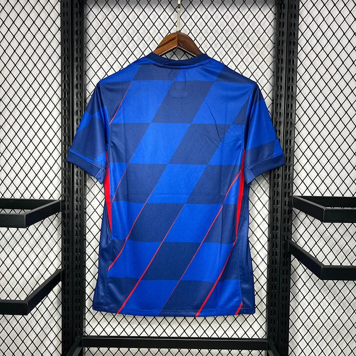 MAILLOT CROATIE EXTERIEUR FAN 2024/2025