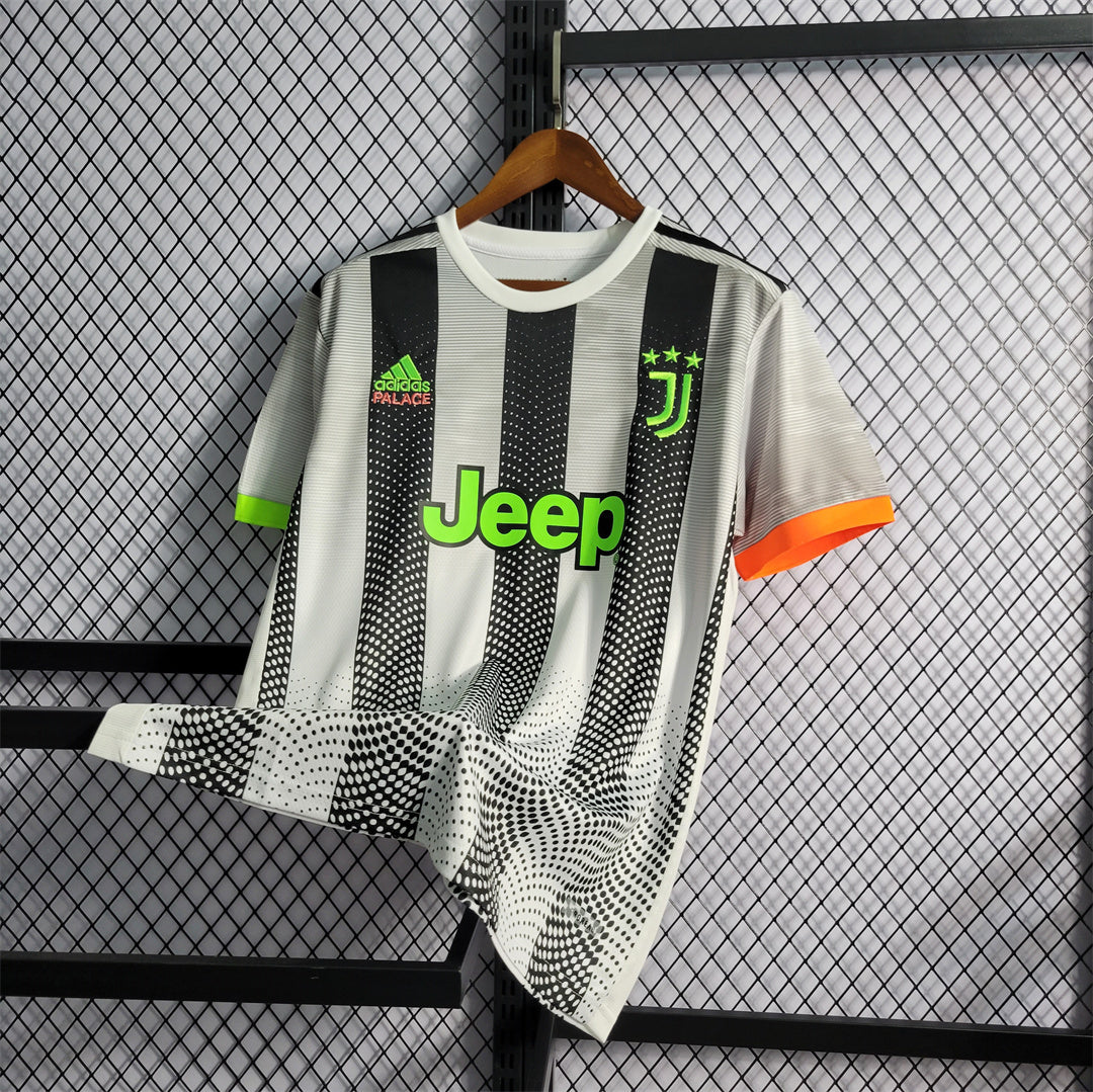 MAILLOT RÉTRO JUVENTUS ÉDITION SPÉCIALE 2019/20