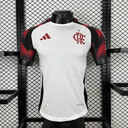 MAILLOT FLAMENGO EXTERIEUR PLAYER 2025/2026