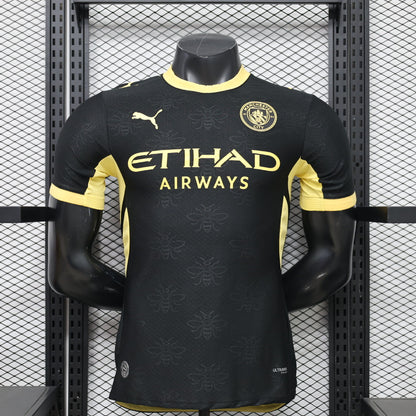 MAILLOT MANCHESTER CITY EXTÉRIEUR PLAYER 2026/2027