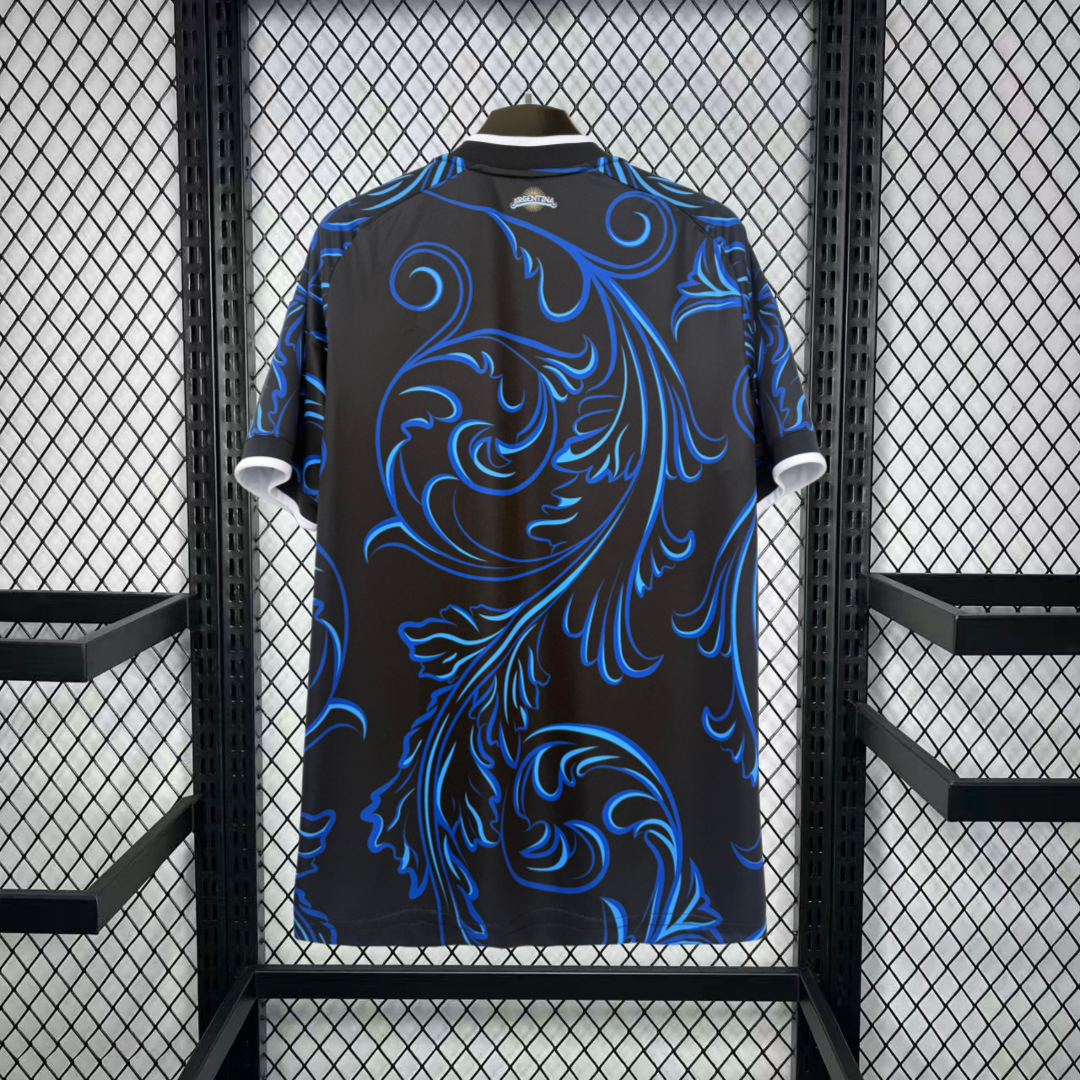 MAILLOT ARGENTINE EXTÉRIEUR FAN COUPE DU MONDE 2026