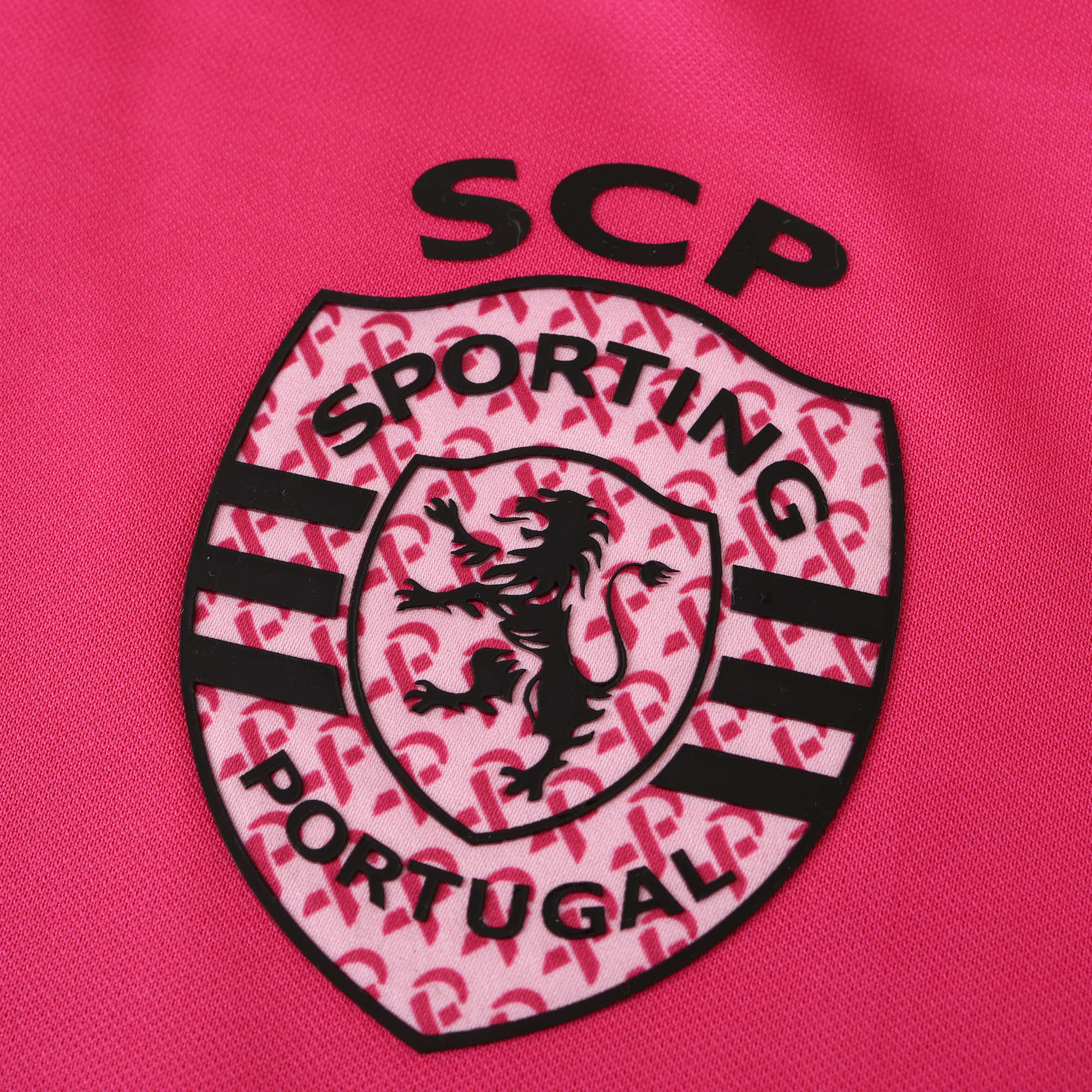 MAILLOT SPORTING ROSE FAN 2024/2025