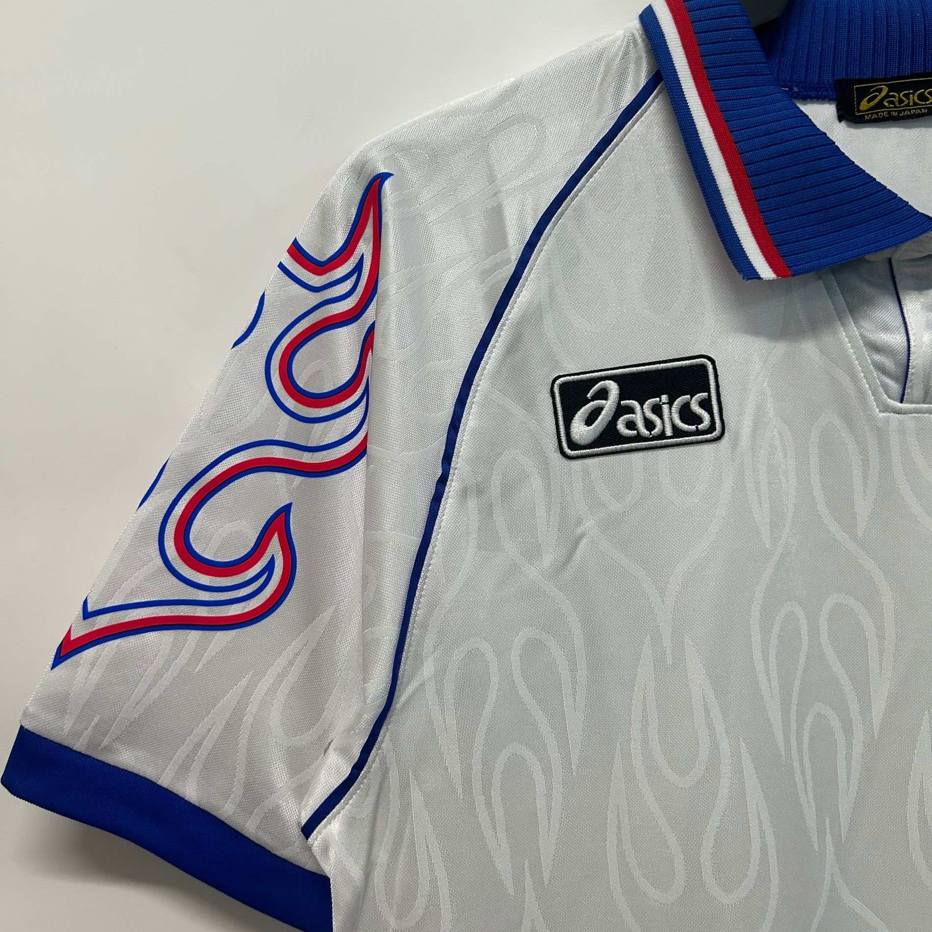 MAILLOT RÉTRO JAPON EXTERIEUR 1998