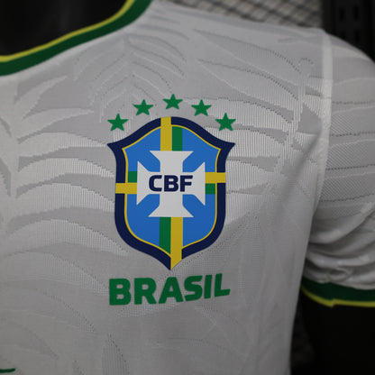 MAILLOT BRÉSIL ÉDITION SPÉCIALE PIGEON BLANC PLAYER