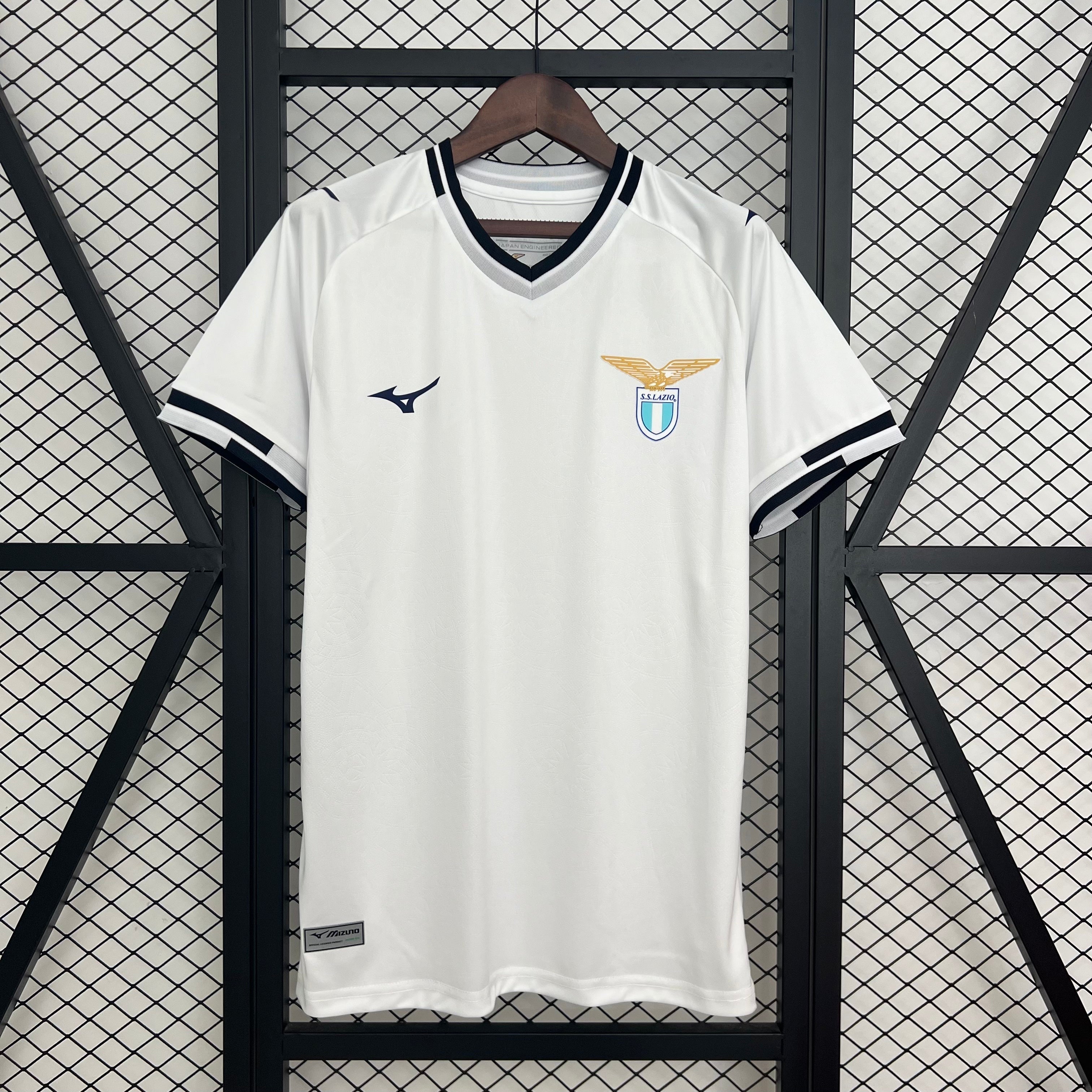 MAILLOT LAZIO EXTERIEUR FAN 2025/2026