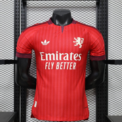 MAILLOT OLYMPIQUE LYONNAIS EXTÉRIEUR PLAYER 2026/2027