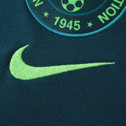 MAILLOT NIGERIA EXTERIEUR FAN 2025/2026