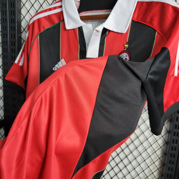 MAILLOT RÉTRO AC MILAN DOMICILE 2012/13