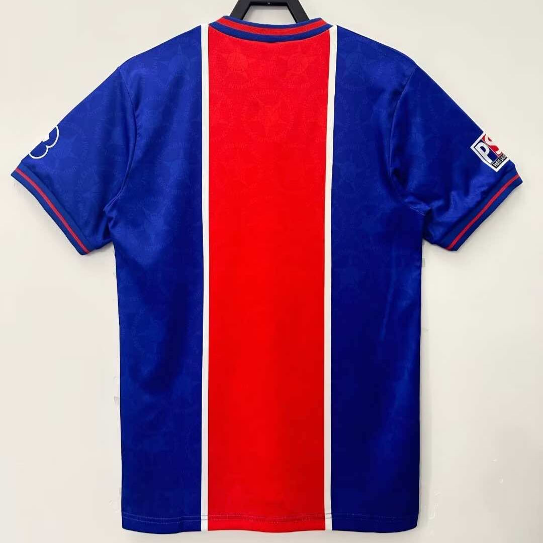 MAILLOT RÉTRO PSG DOMICILE 1995/96