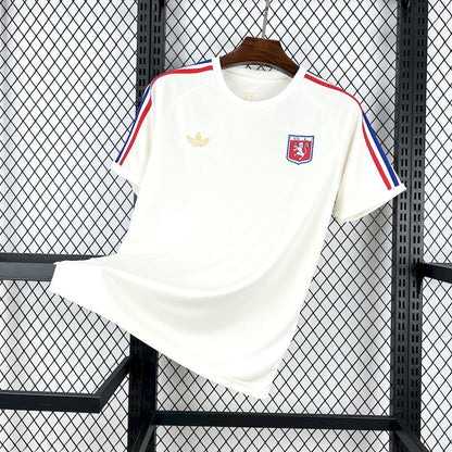 MAILLOT OLYMPIQUE LYONNAIS 75ÈME ANNIVERSAIRE FAN