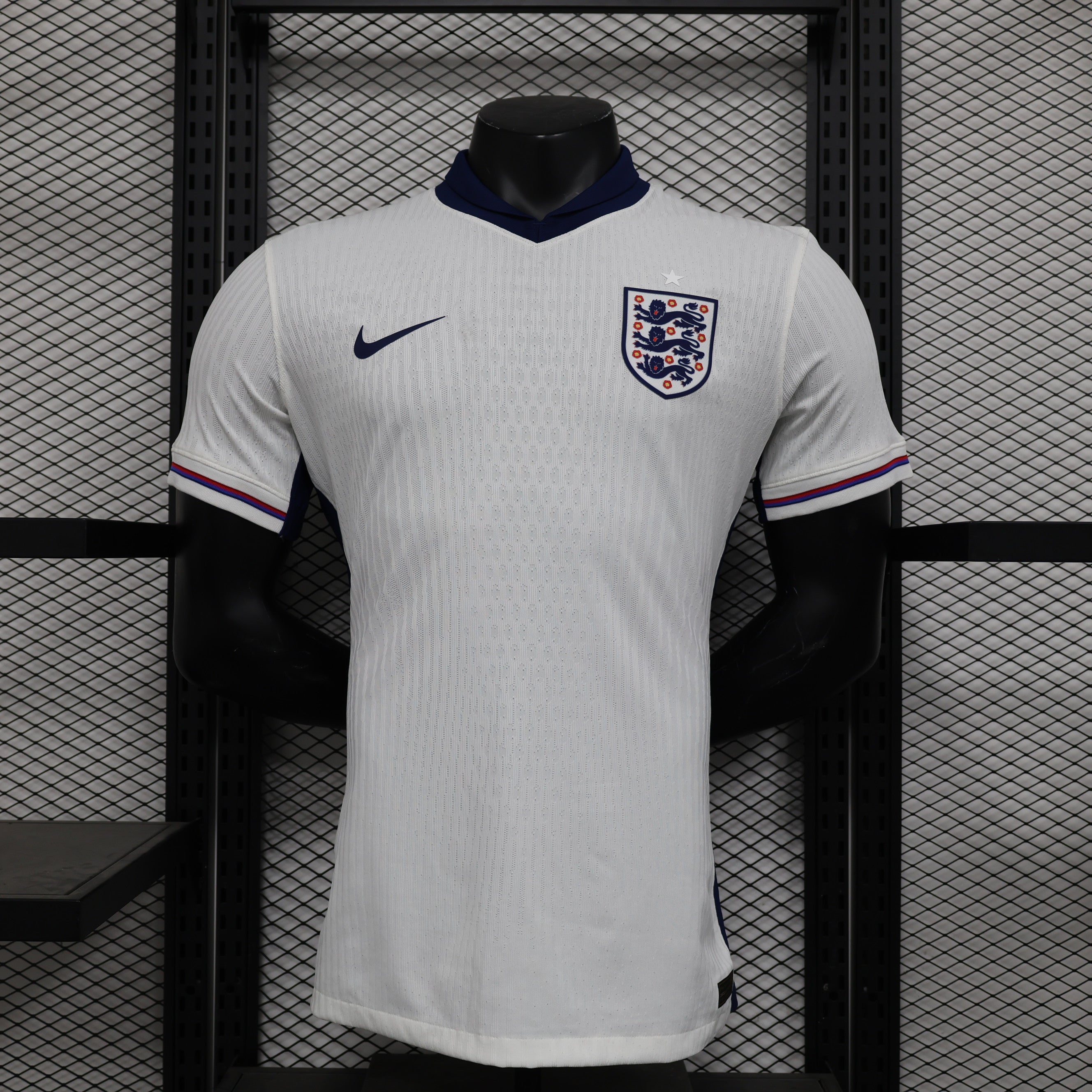 MAILLOT ANGLETERRE DOMICILE PLAYER 2024/2025