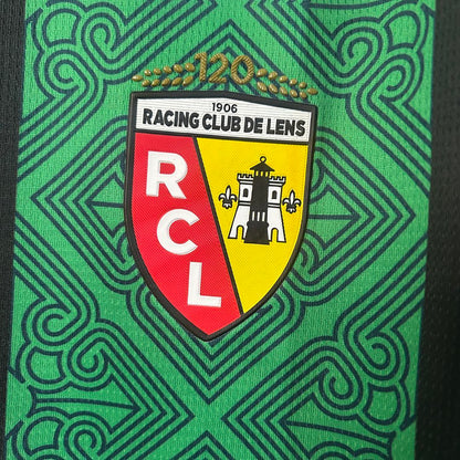 MAILLOT RC LENS EXTERIEUR FAN 2025/2026