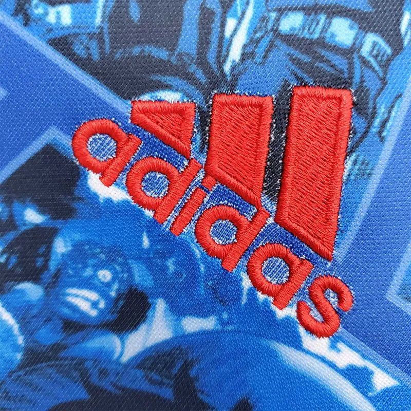 MAILLOT JAPON CONCEPT MANGA EDITION 2021/2022