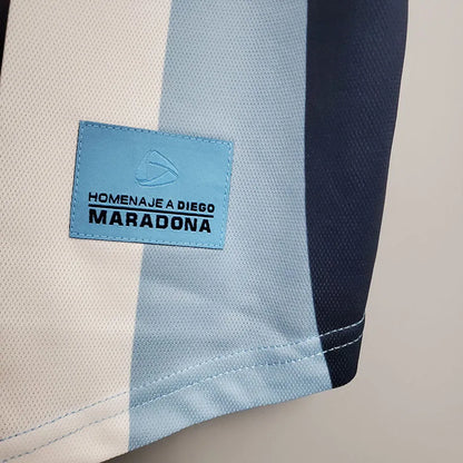 MAILLOT RÉTRO ARGENTINE EDITION MARADONA 2001