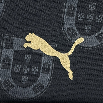 MAILLOT PORTUGAL EUSÉBIO FAN 2025/2026