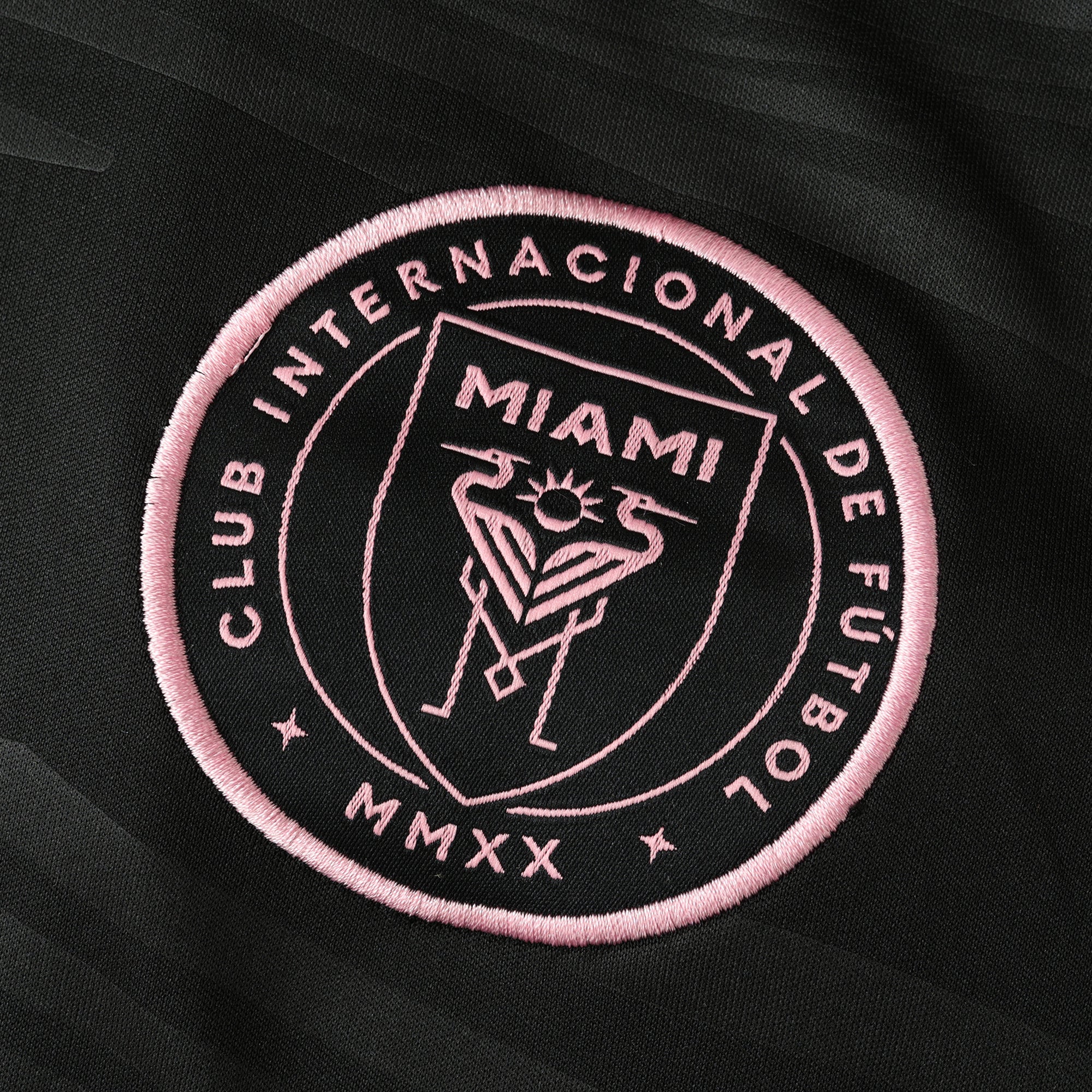 MAILLOT INTER MIAMI EXTERIEUR FAN 2024/2025
