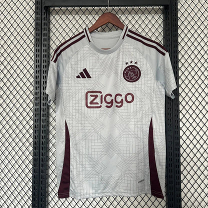 MAILLOT AJAX THIRD FAN 2024/2025