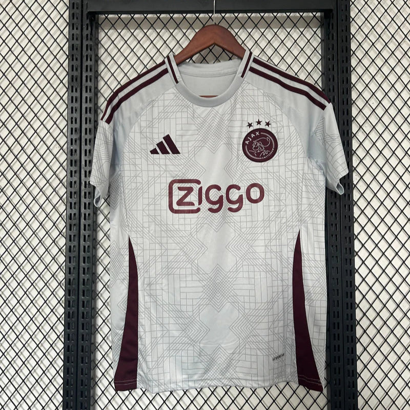 MAILLOT AJAX THIRD FAN 2024/2025