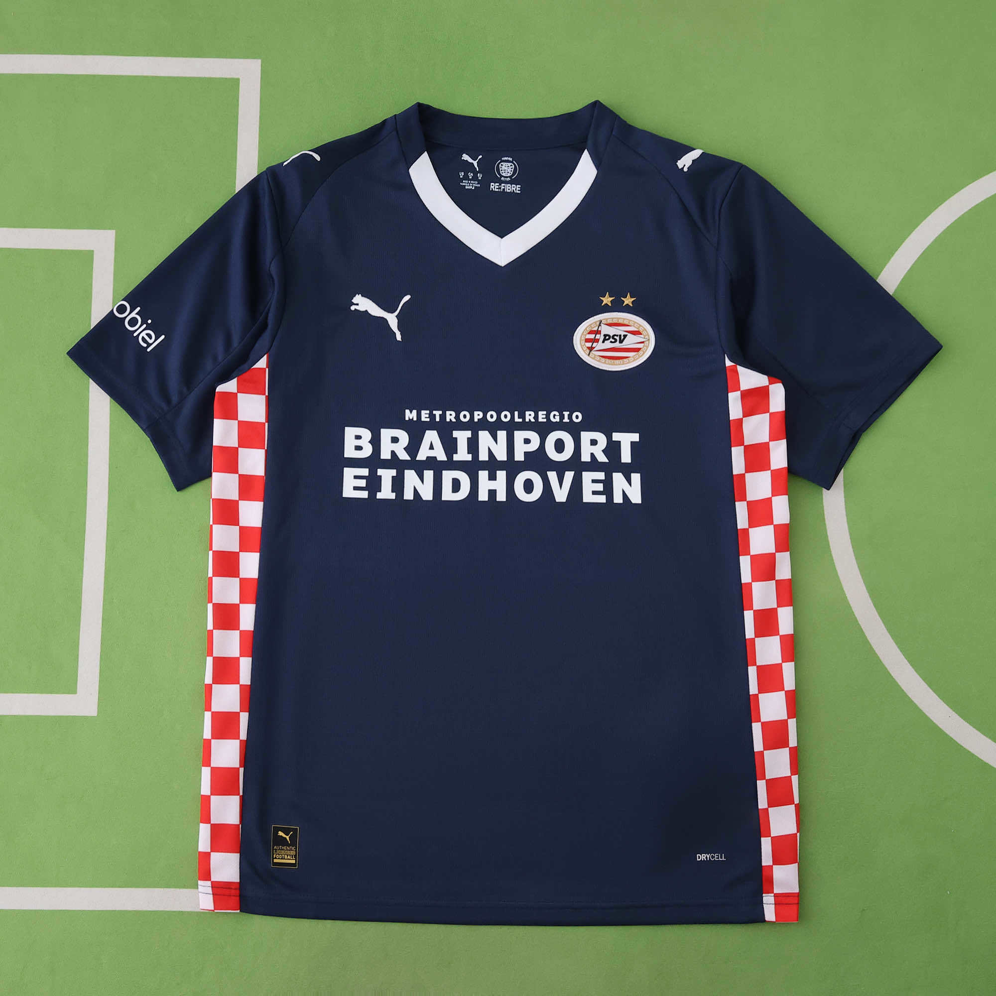 MAILLOT PSV EINDHOVEN EXTERIEUR FAN 2025/2026