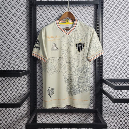 MAILLOT RÉTRO ATLÉTICO MINEIRO ÉDITION SPÉCIALE 2021/22