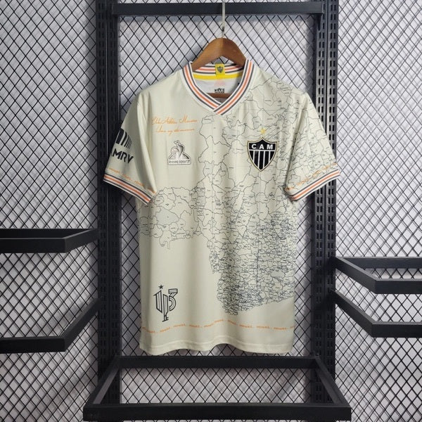 MAILLOT RÉTRO ATLÉTICO MINEIRO ÉDITION SPÉCIALE 2021/22