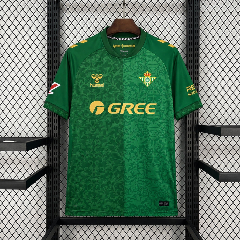 MAILLOT REAL BETIS EXTÉRIEUR FAN 2026/2027