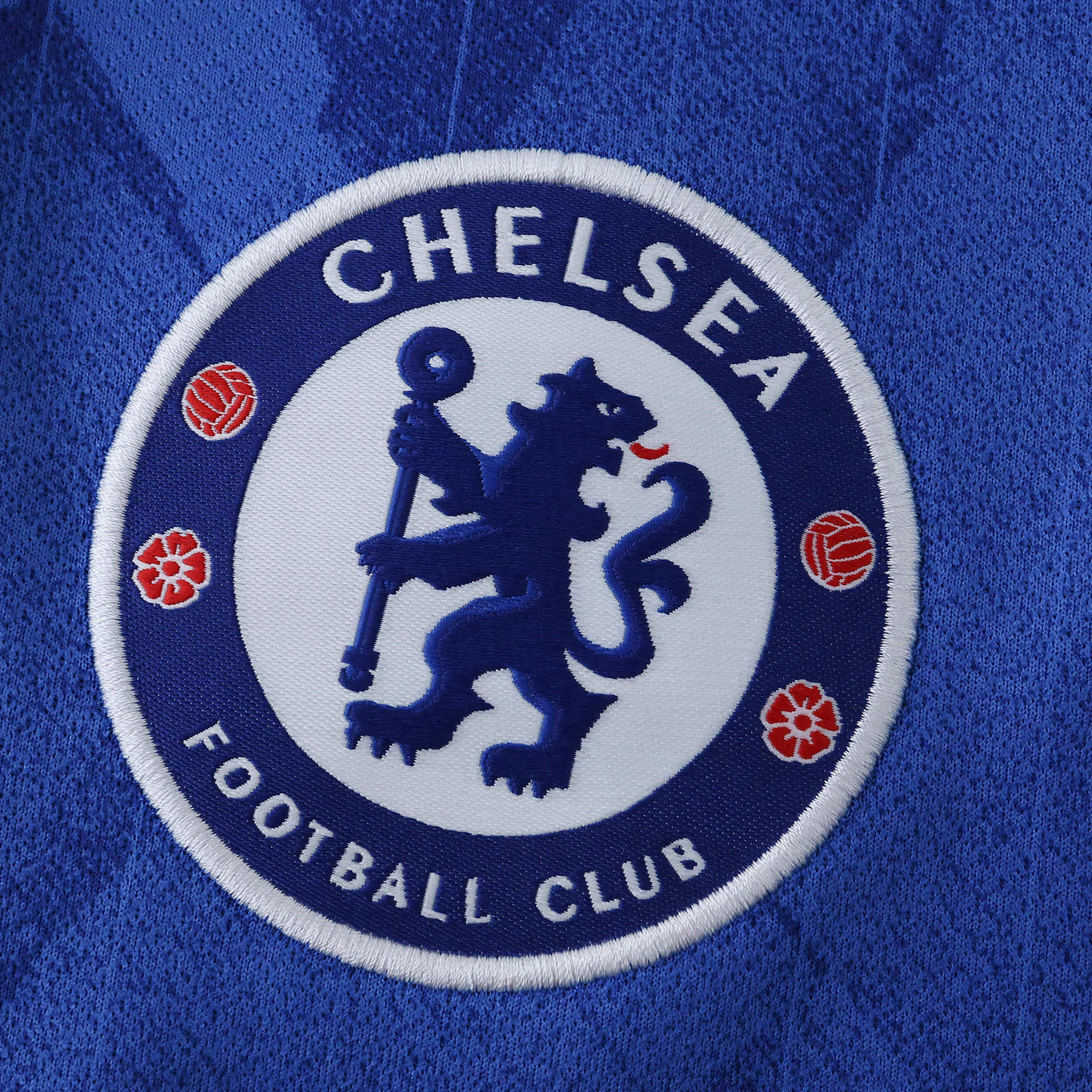 MAILLOT CHELSEA DOMICILE FAN 2025/2026