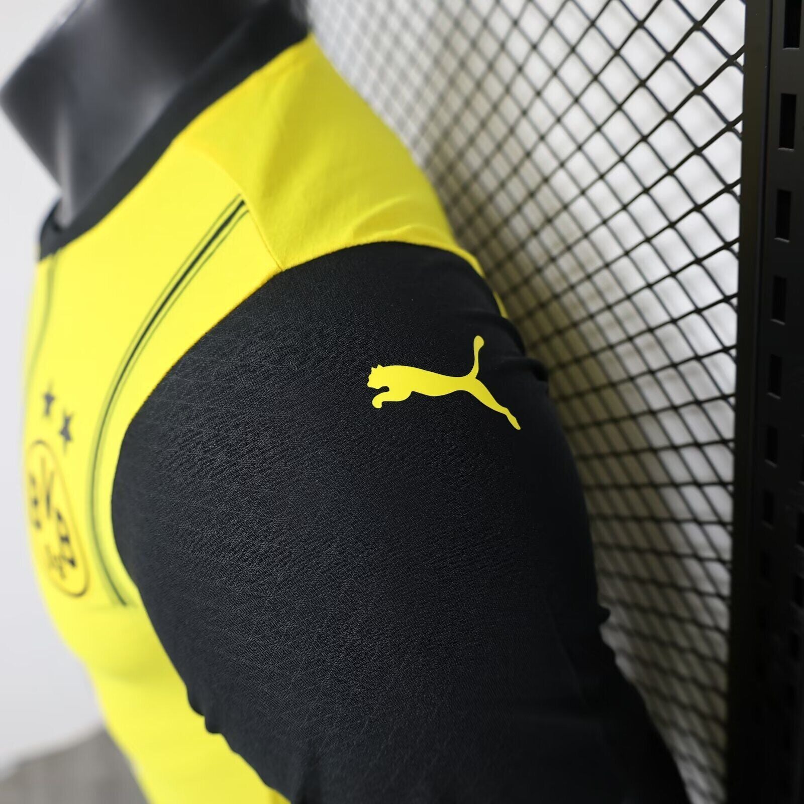 MAILLOT DORTMUND DOMICILE PLAYER 2024/2025