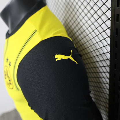 MAILLOT DORTMUND DOMICILE PLAYER 2024/2025
