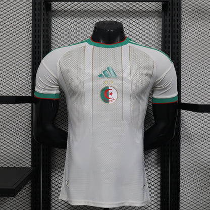 Maillot Algérie Domicile Player Coupe du Monde 2026