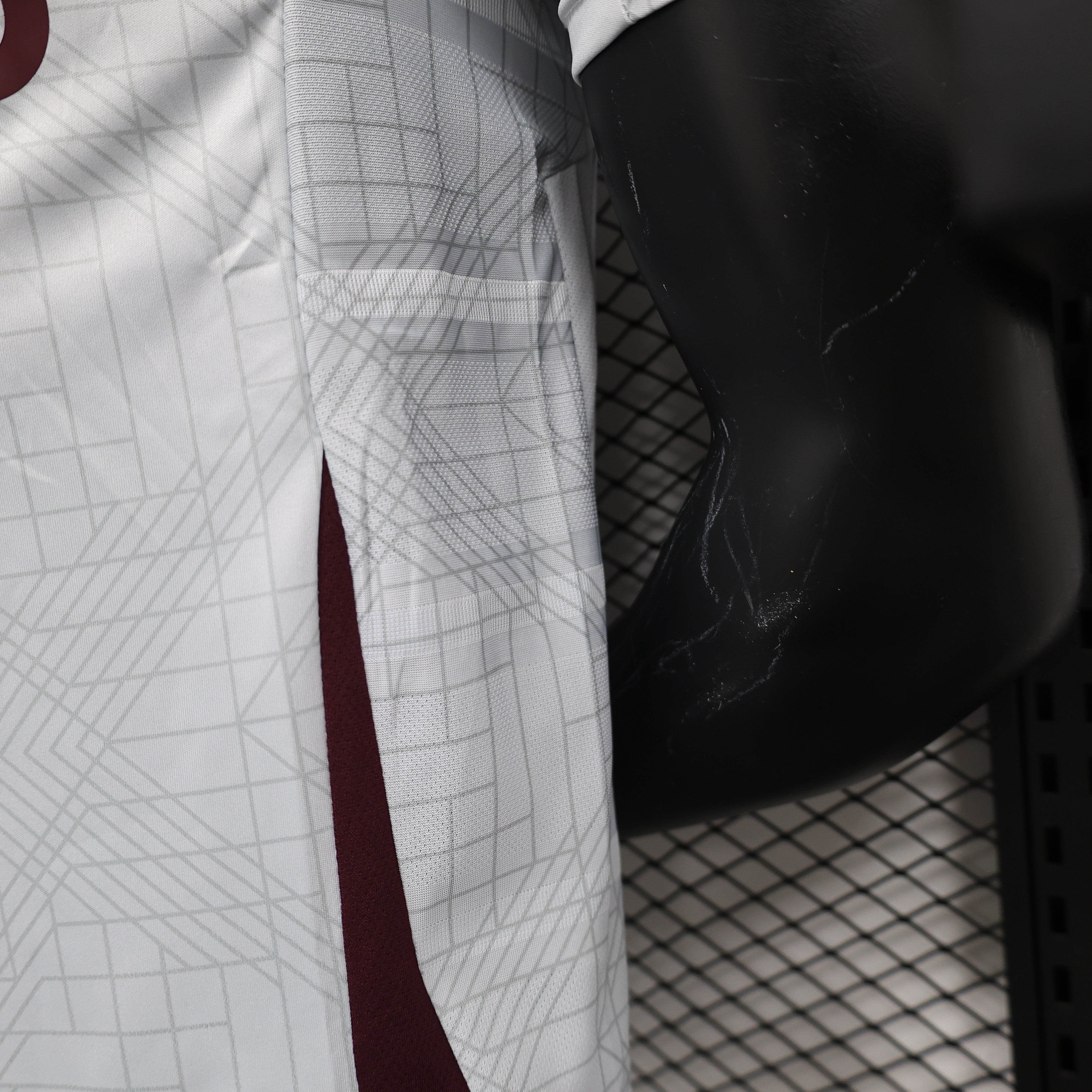 MAILLOT AJAX THIRD PLAYER 2024/2025