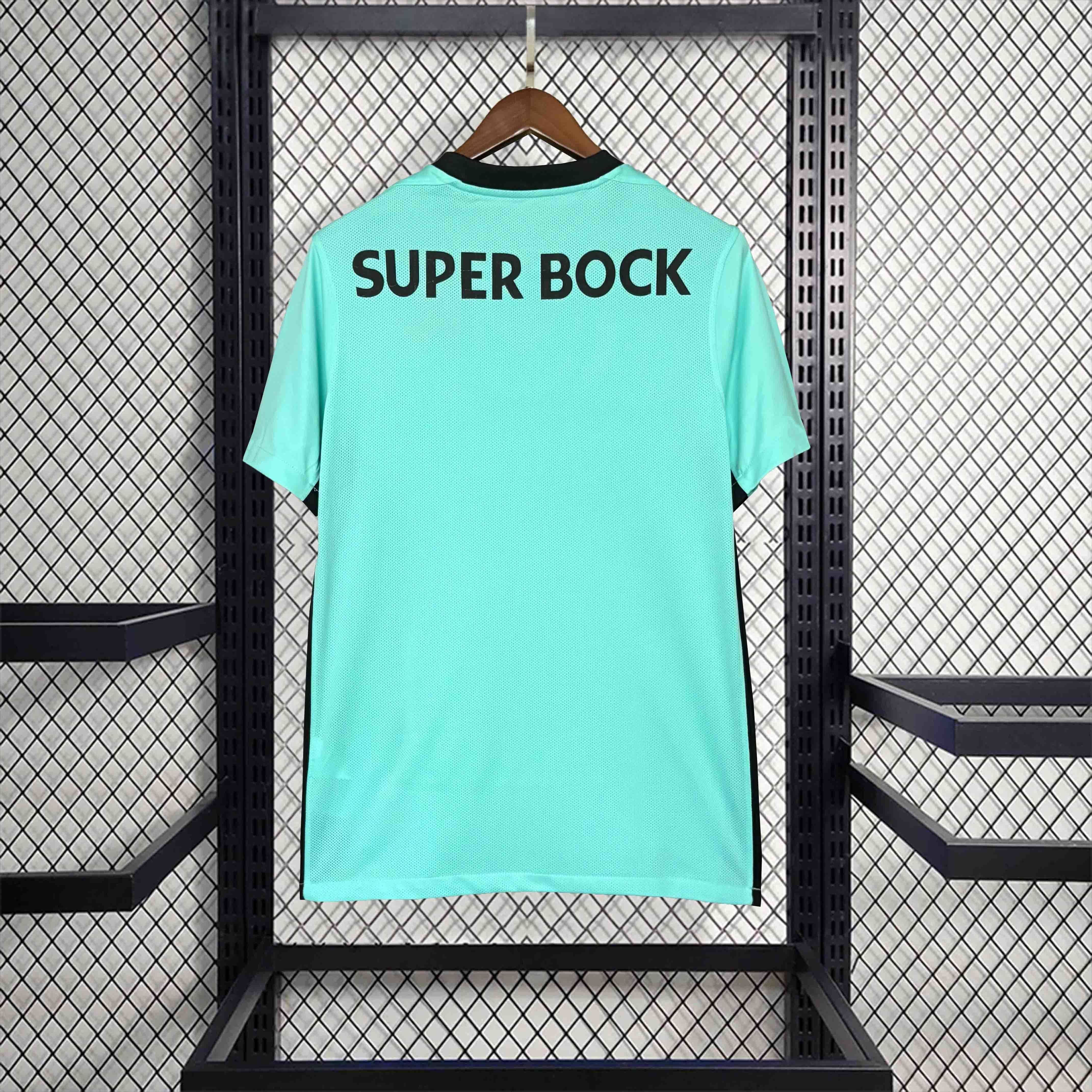 MAILLOT SPORTING THIRD FAN 2025/2026