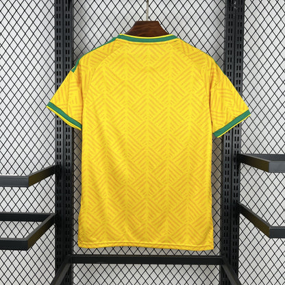 MAILLOT AFRIQUE DU SUD DOMICILE FAN COUPE DU MONDE 2026