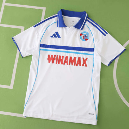 MAILLOT STRASBOURG EXTERIEUR FAN 2025/2026