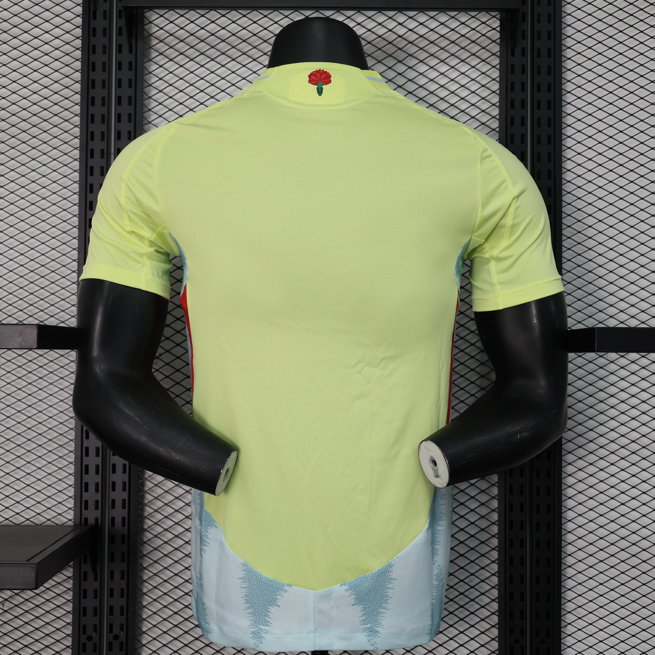 MAILLOT ESPAGNE EXTERIEUR PLAYER 2024/2025