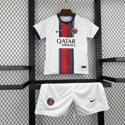 MAILLOT ENFANT PSG EXTÉRIEUR 2026/2027