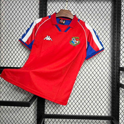 MAILLOT RÉTRO PANAMA DOMICILE 98/99