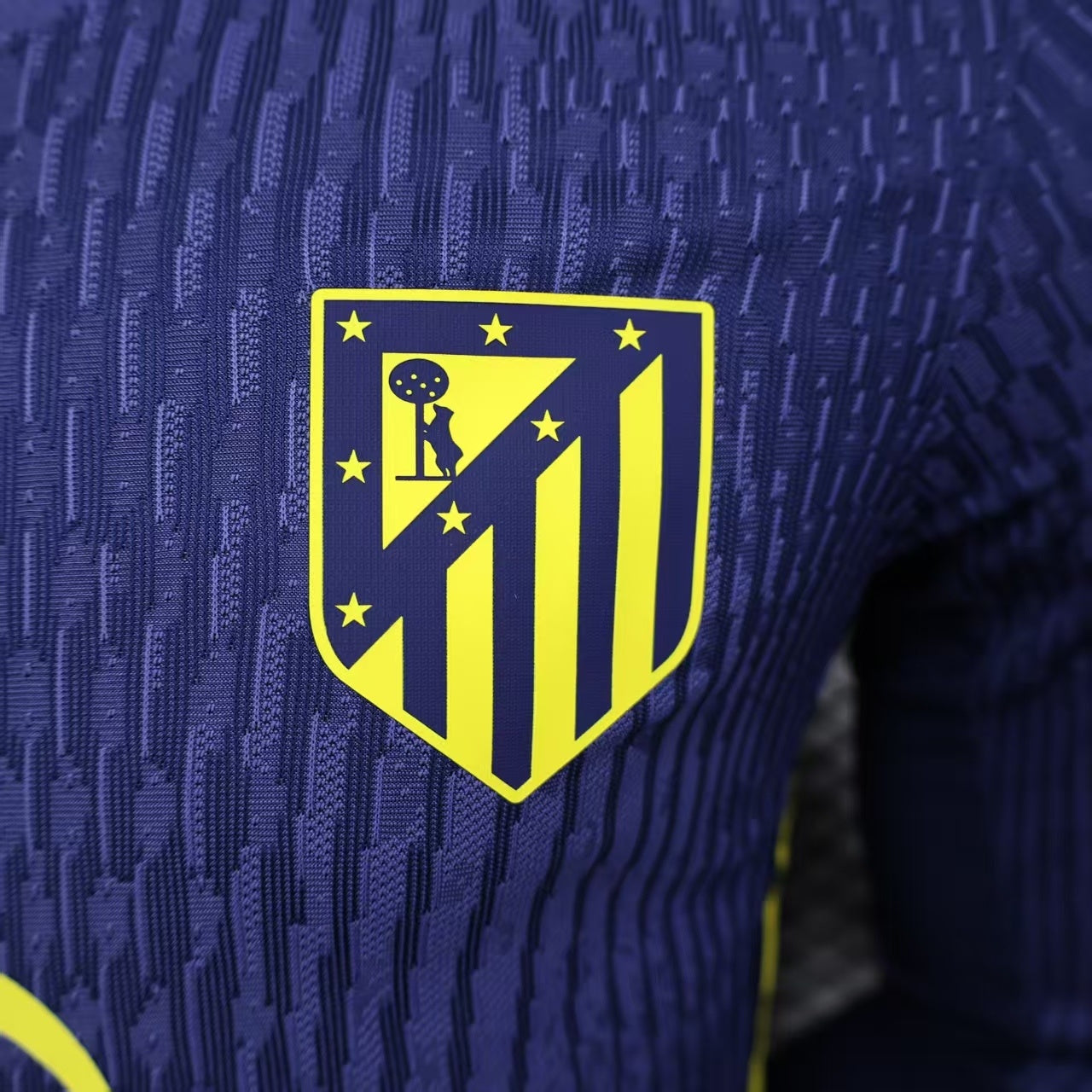 MAILLOT ATLETICO MADRID EXTERIEUR PLAYER 2025/2026