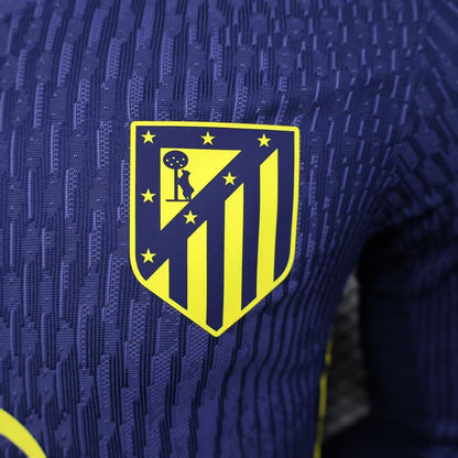 MAILLOT ATLETICO MADRID EXTERIEUR PLAYER 2025/2026